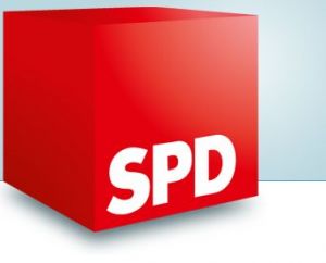 One of the political parties in Germany expressed its solidarity to our ideas