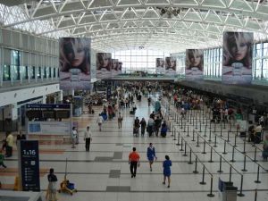 Director of the Mexico City airport is a suspect of drug smuggling.