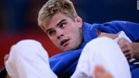 A judoka - marijuana user was expelled from the Olimpic Games