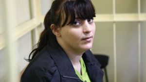 Zadneprovsky court convicted Taisia Osipova as a drug dealer