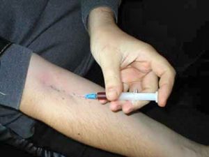  Centers replacing “rooms for injections” are opening in France.   