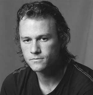 Heath Andrew Ledger 